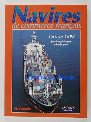 Les navires de commerce français 1998