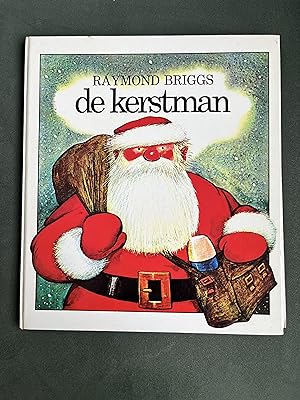 De kerstman (Father Christmas, with game)