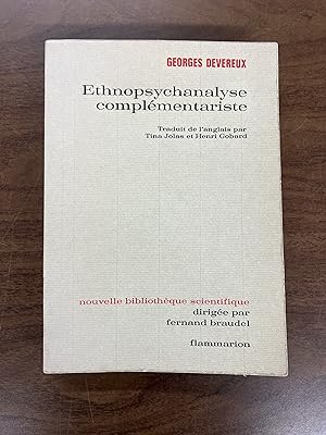 Ethnopsychanalyse complémentariste