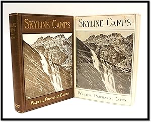 Skyline Camps: A Notebook of a Wanderer in Our Northwestern Mountains
