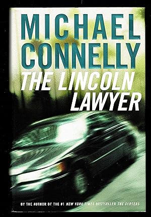 The Lincoln Lawyer: A Novel