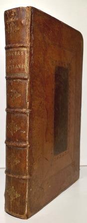 Memoirs Concerning the Affairs of Scotland, from Queen Anne's Accession to the Throne, to the Com...