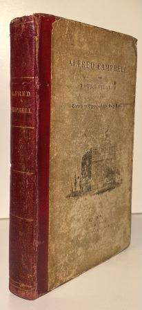 Alfred Campbell, the Young Pilgrim : containing travels in Egypt and the Holy Land