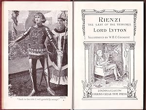 Rienzi, the Last of the Tribunes