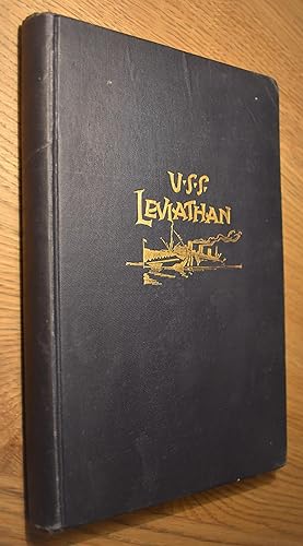 HISTORY OF THE USS LEVIATHAN Cruiser And Transport Forces United States Fleet