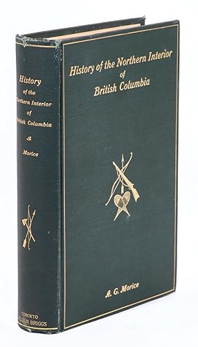 History of the Northern Interior of British Columbia, Formerly New Caledonia [1660-1880]