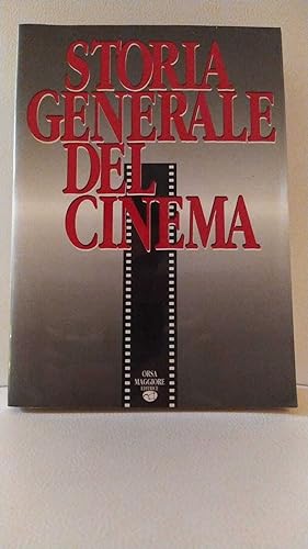Storia generale del cinema. I-II-III Volume