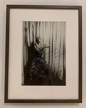 Portrait of Alvin Ailey