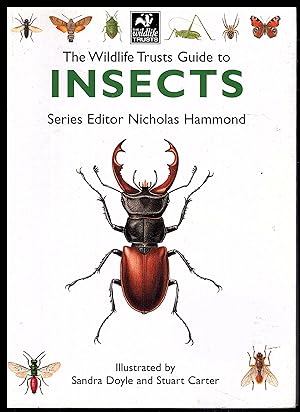 INSECTS by The Wildlife Trust, 2002, Nicholas Hammond