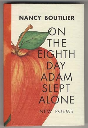 ON THE EIGHTH DAY ADAM SLEPT ALONE