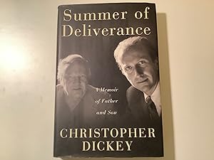 Summer Of Deliverance - Signed and inscribed