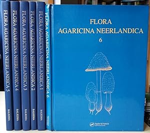 Flora Agaricina Neerlandica - critical monographs on families of agarics and bolete occurring in ...