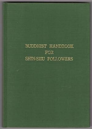 Buddhist handbook for Shin-shu followers