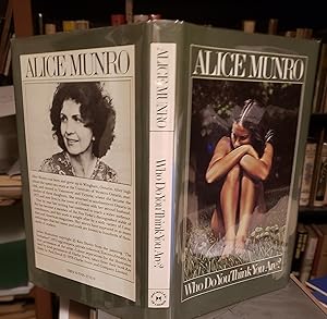 WHO DO YOU THINK YOU ARE? Stories [signed]