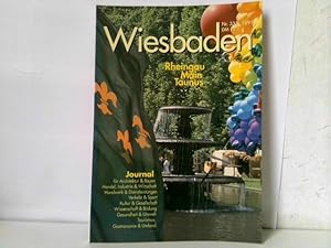Wiesbaden - Rheingau-Main-Taunus. Journal für Architektur & Bauen, Handel, Industrie & Wirtschaft...