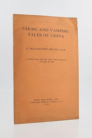 Ghost and vampire - Tales of China