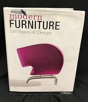 Modern furniture: 150 years of design (Meubles modernes: 150 ans de design) (150 Jahre Design)
