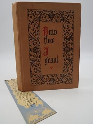 UNTO THEE I GRANT (ROSICRUCIAN LIBRARY, VOLUME NUMBER 5)