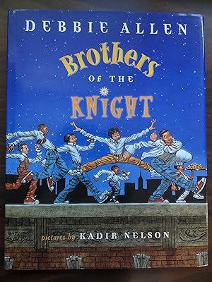 Brothers of the Knight *Signed by Kadir Nelson