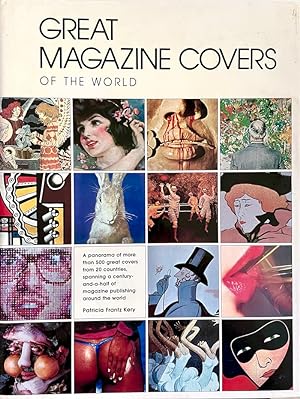 Great Magazine Covers of the World