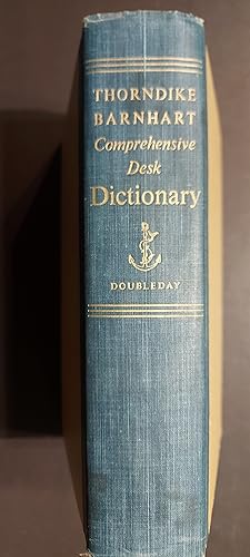 Thorndike-Barnhart Comprehensive Desk Dictionary