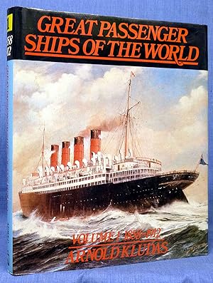 Great Passenger Ships Of The World