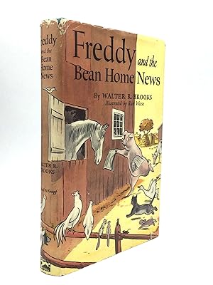 FREDDY AND THE BEAN HOME NEWS