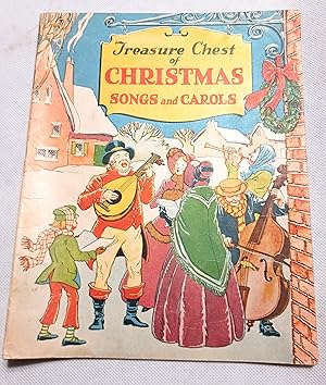 Treasure Chest of Christmas Songs and Carols