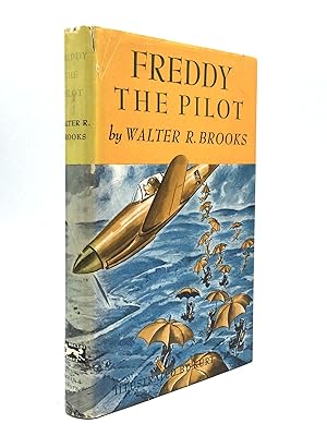 FREDDY THE PILOT