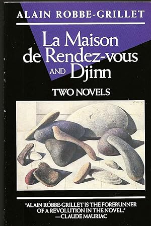 LA MAISON DE RENDEZ-VOUS and DJINN ~ Two Novels