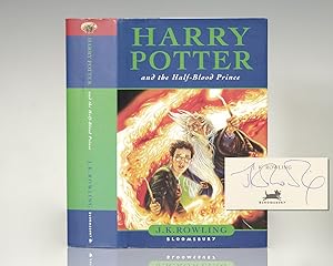 Harry Potter and the Half-Blood Prince.