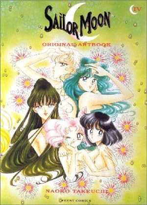 Sailor Moon, Original-Artbook, Bd.4