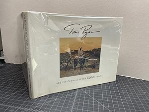TOM RYAN AND THE COWBOYS OF THE 6666 RANCH ( signed )