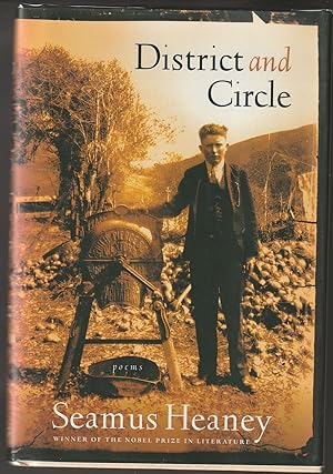 District and Circle: Poems (Signed First Edition)