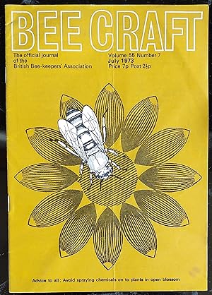 Bee Craft July 1973