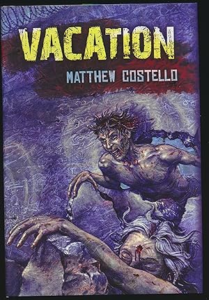 Vacation SIGNED limited edition