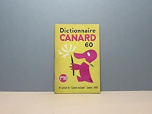 Dictionnaire Canard, 60.