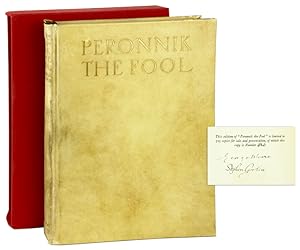 Peronnik the Fool [Limited Edition, Signed by Moore and Gooden]