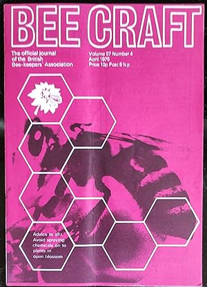Bee Craft April 1975