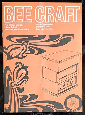 Bee Craft September 1976