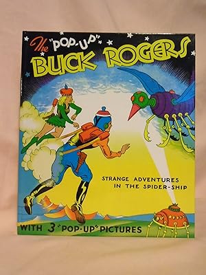 BUCK ROGERS: 25TH CENTURY FEATURING BUDDY AND ALLURA IN "STRANGE ADVENTURES IN THE SPIDER SHIP"