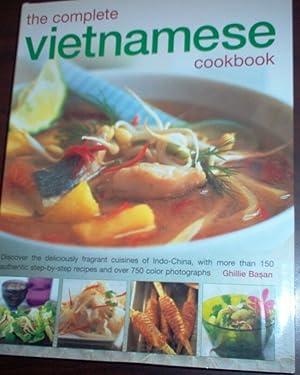 The Complete Vietnamese Cookbook