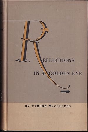 REFLECTIONS IN A GOLDEN EYE