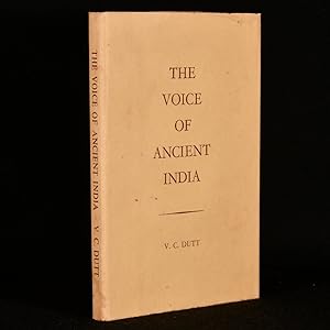 The Voice of Ancient India