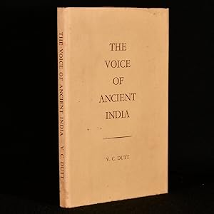 The Voice of Ancient India