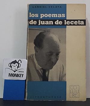 Los poemas de Juan de Leceta