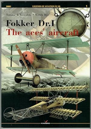 Fokker Dr. I: The Aces' Aircraft