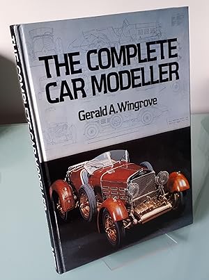 The complete car modeller
