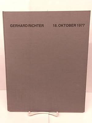 Gerhard Richter: 18 Oktober 1977