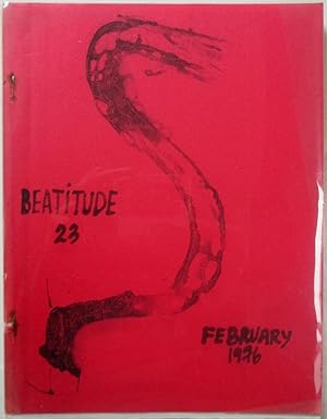 Beatitude #23. February 1976